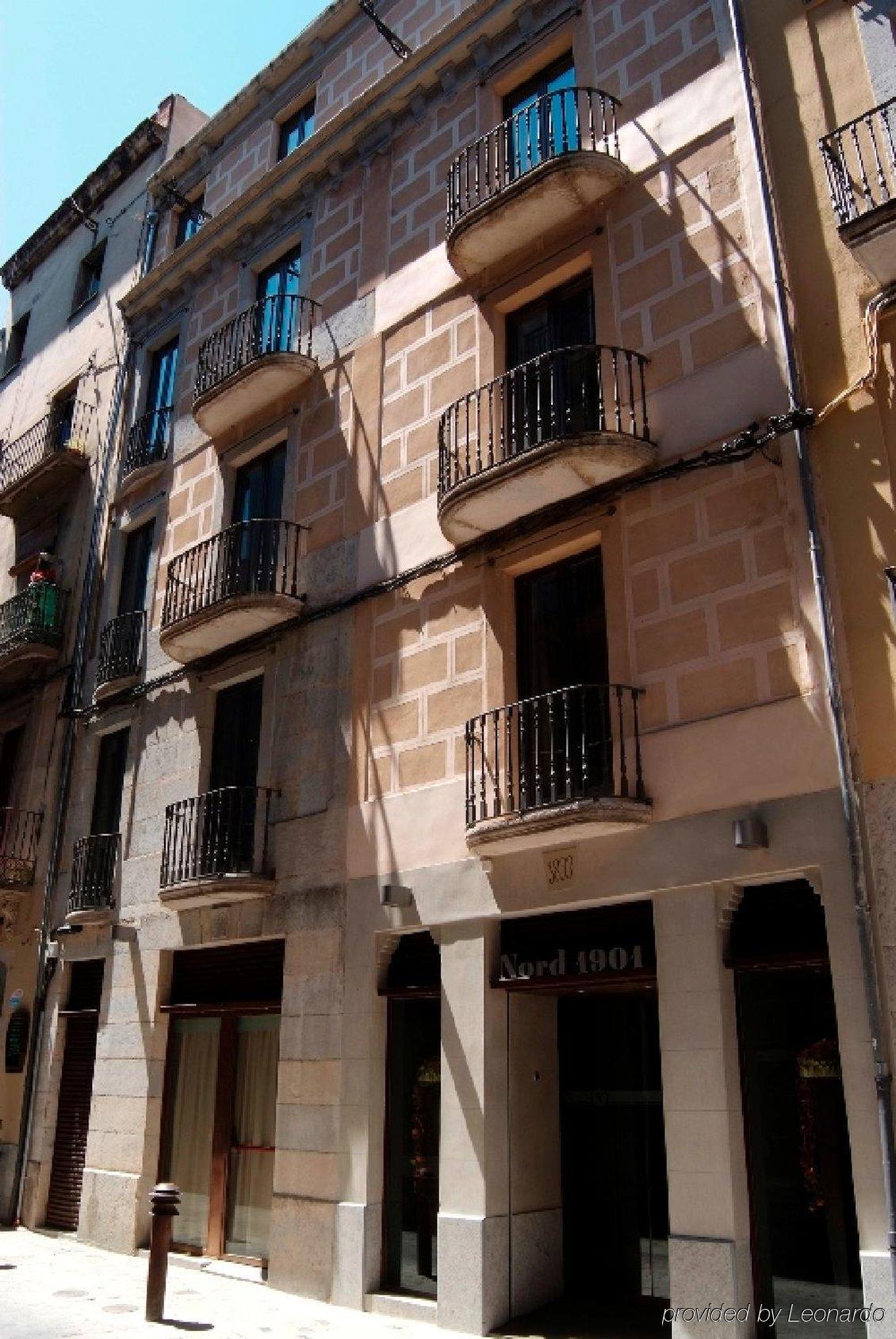 Hotel Nord 1901 Girona Exterior photo